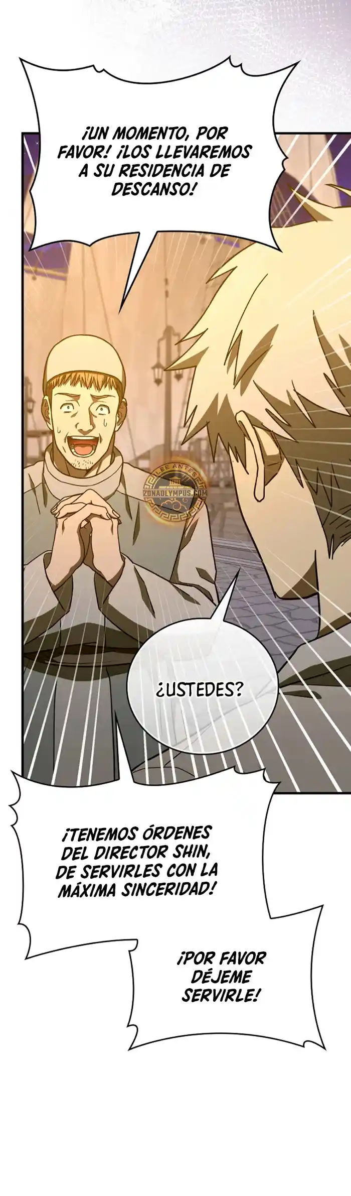 Al Diablo Con Ser Un Santo, Soy Un Médico - Capítulo 107 - Página 19 - LectorTMOo