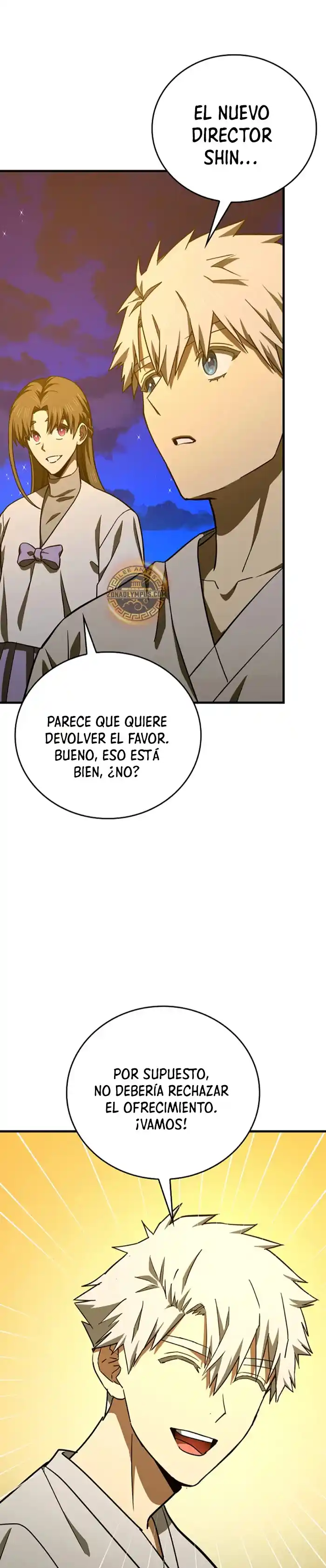 Al Diablo Con Ser Un Santo, Soy Un Médico - Capítulo 107 - Página 20 - LectorTMOo