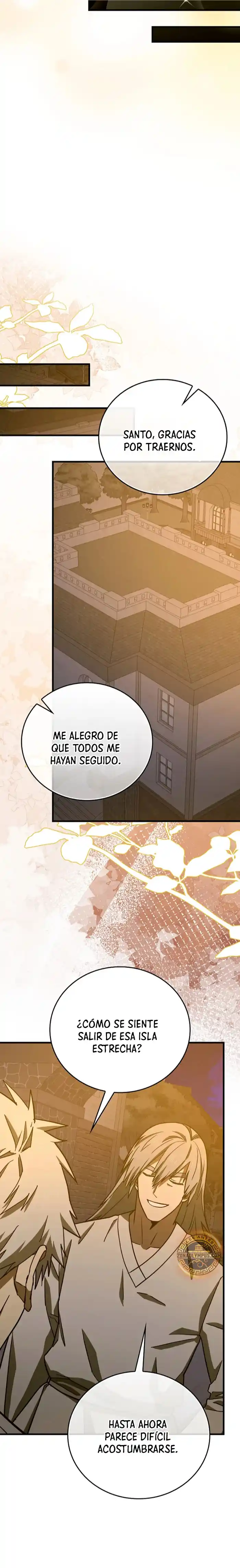 Al Diablo Con Ser Un Santo, Soy Un Médico - Capítulo 107 - Página 23 - LectorTMOo