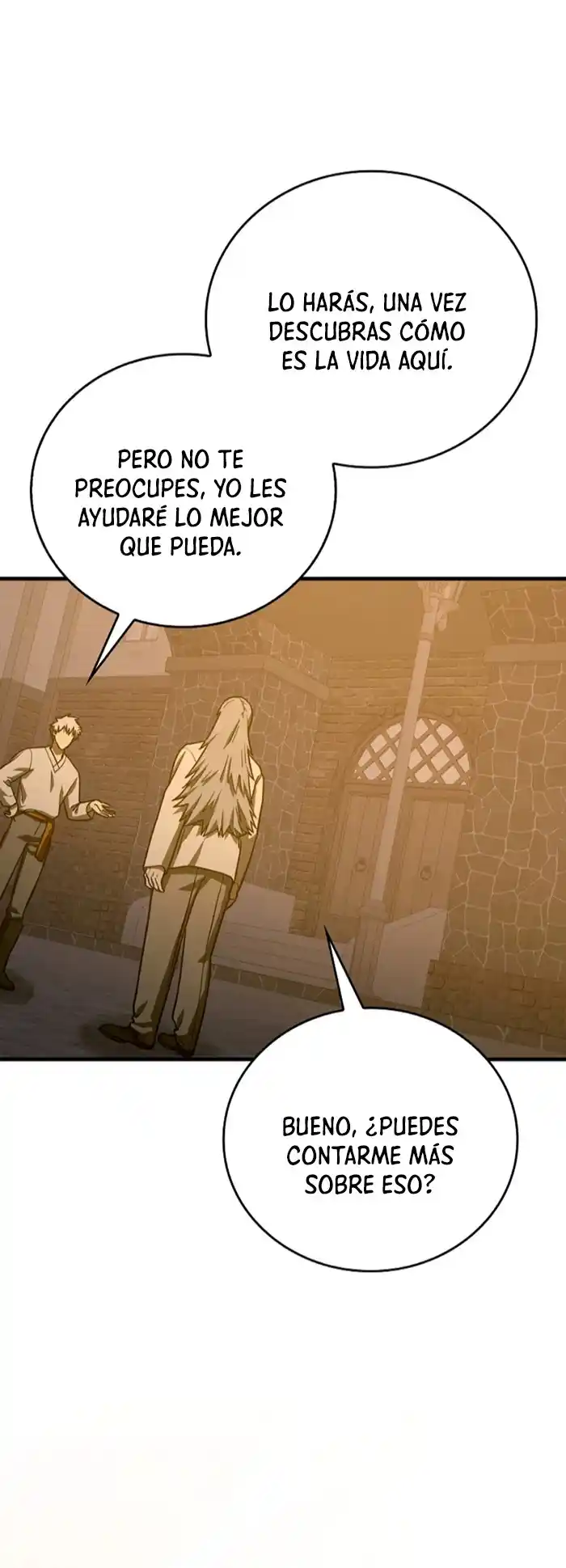 Al Diablo Con Ser Un Santo, Soy Un Médico - Capítulo 107 - Página 24 - LectorTMOo