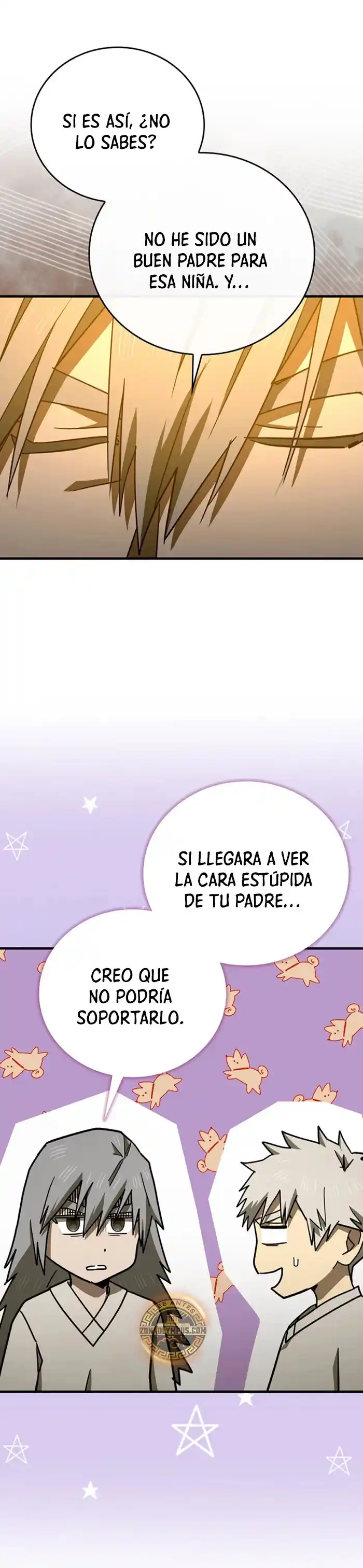 Al Diablo Con Ser Un Santo, Soy Un Médico - Capítulo 107 - Página 34 - LectorTMOo