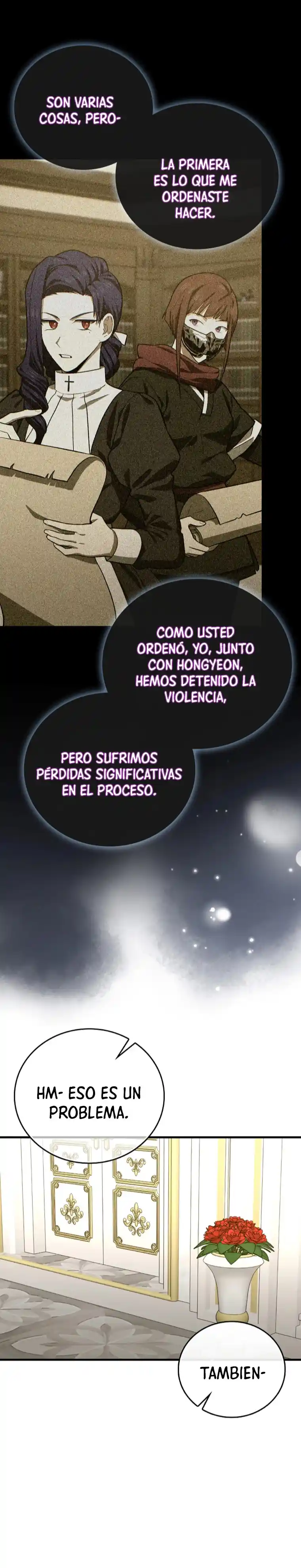 Al Diablo Con Ser Un Santo, Soy Un Médico - Capítulo 108 - Página 3 - LectorTMOo
