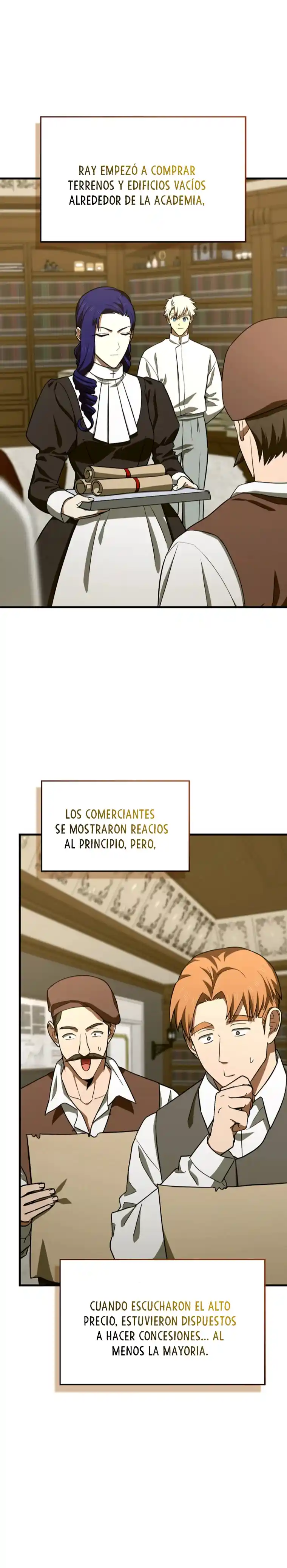Al Diablo Con Ser Un Santo, Soy Un Médico - Capítulo 108 - Página 9 - LectorTMOo