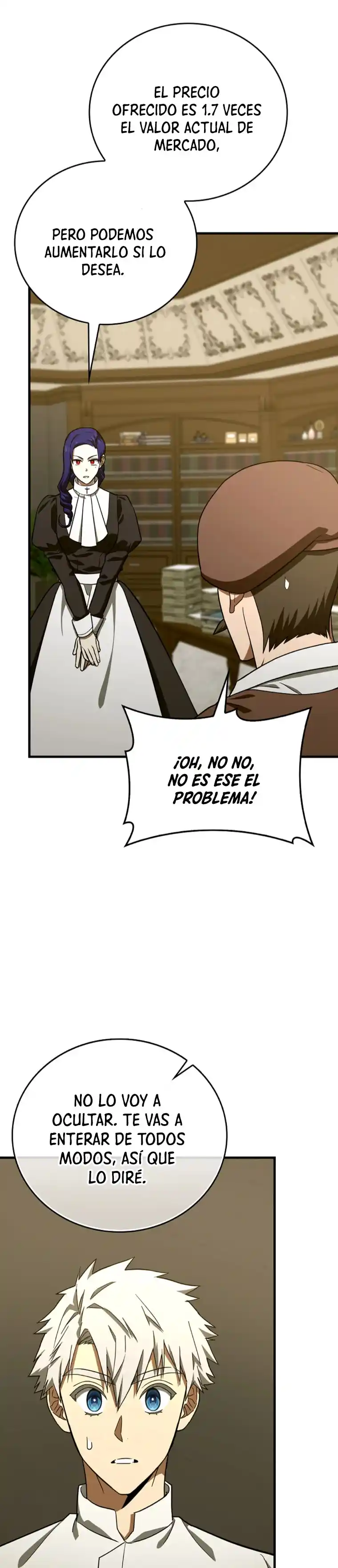 Al Diablo Con Ser Un Santo, Soy Un Médico - Capítulo 108 - Página 11 - LectorTMOo