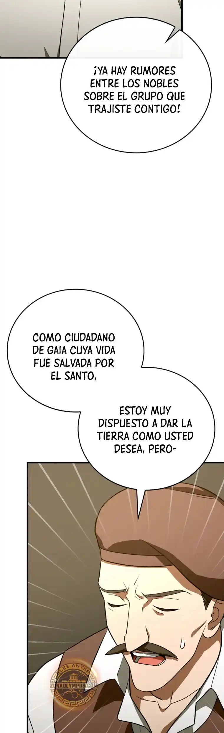 Al Diablo Con Ser Un Santo, Soy Un Médico - Capítulo 108 - Página 12 - LectorTMOo