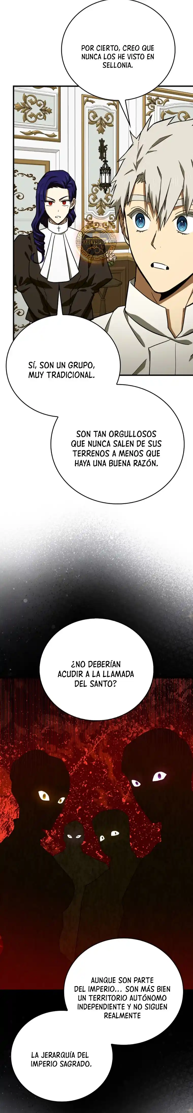 Al Diablo Con Ser Un Santo, Soy Un Médico - Capítulo 108 - Página 17 - LectorTMOo