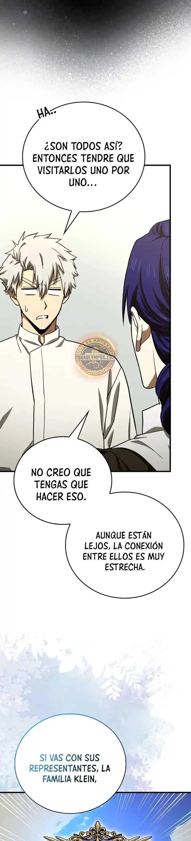 Al Diablo Con Ser Un Santo, Soy Un Médico - Capítulo 108 - Página 18 - LectorTMOo