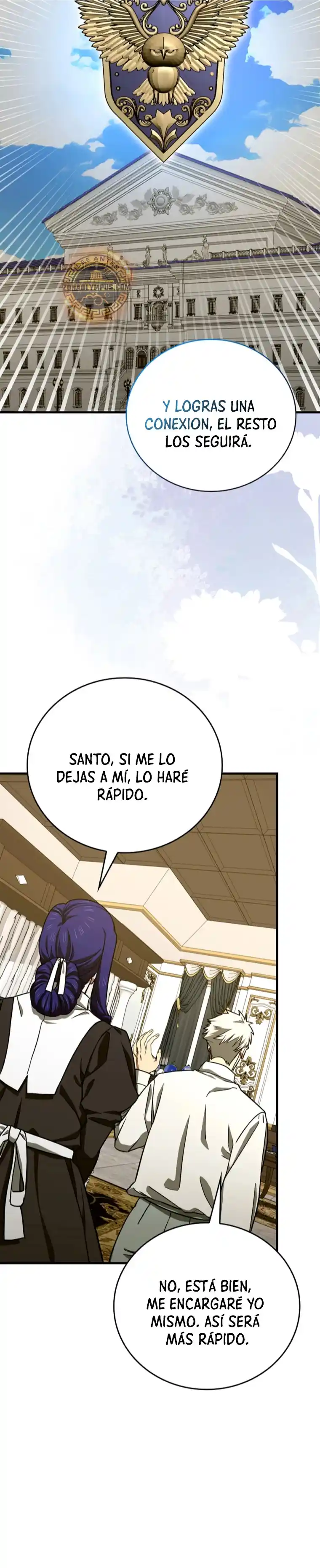 Al Diablo Con Ser Un Santo, Soy Un Médico - Capítulo 108 - Página 19 - LectorTMOo