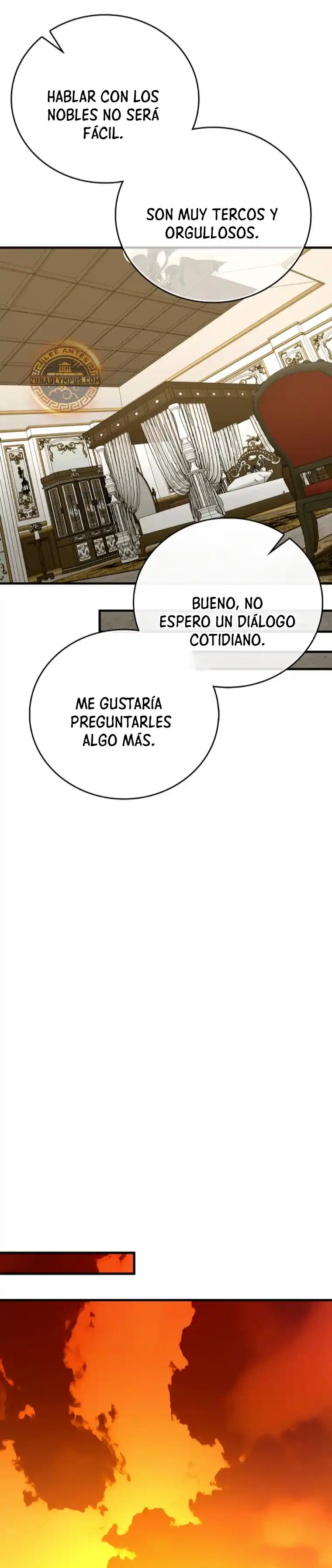 Al Diablo Con Ser Un Santo, Soy Un Médico - Capítulo 108 - Página 20 - LectorTMOo
