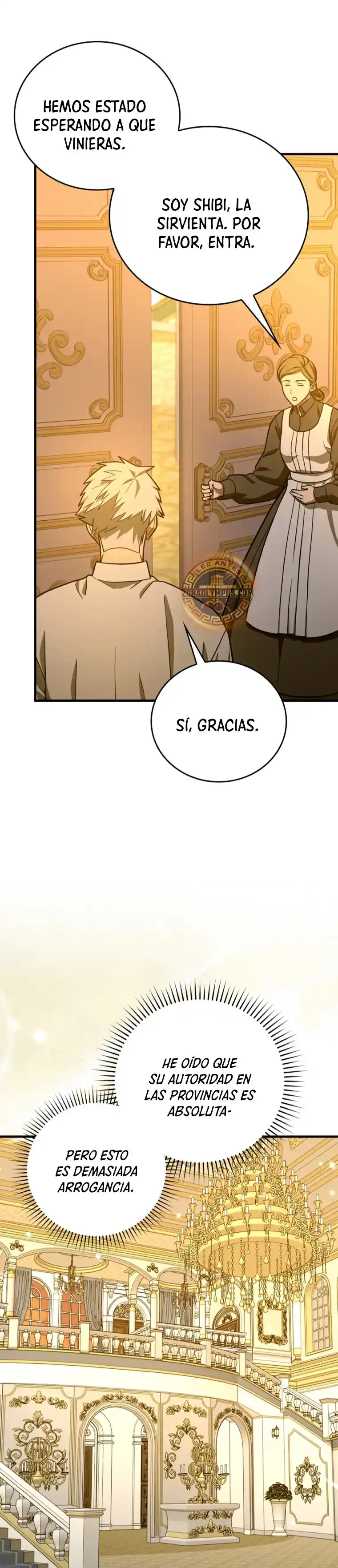Al Diablo Con Ser Un Santo, Soy Un Médico - Capítulo 108 - Página 22 - LectorTMOo