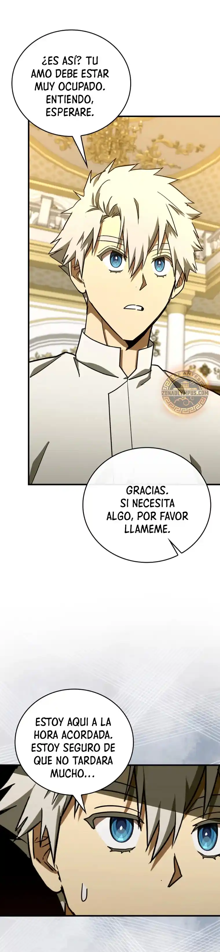 Al Diablo Con Ser Un Santo, Soy Un Médico - Capítulo 108 - Página 24 - LectorTMOo