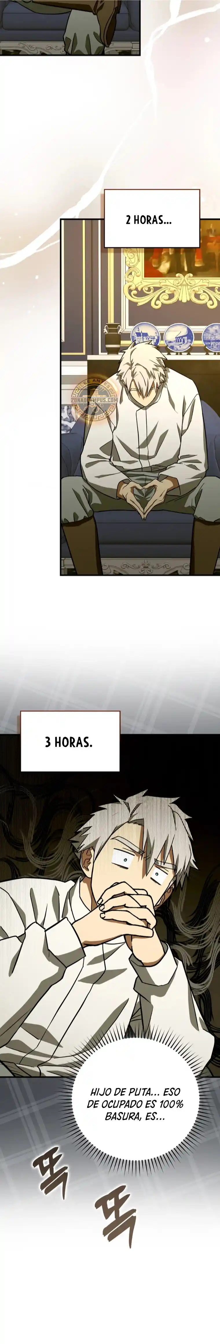 Al Diablo Con Ser Un Santo, Soy Un Médico - Capítulo 108 - Página 26 - LectorTMOo