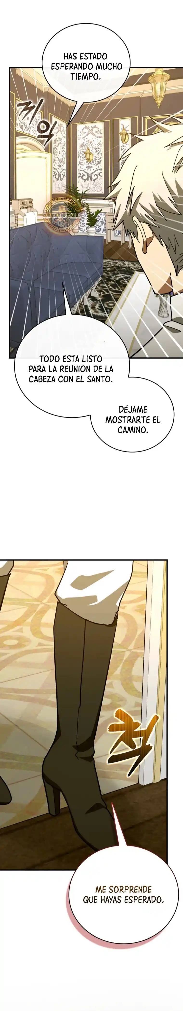Al Diablo Con Ser Un Santo, Soy Un Médico - Capítulo 108 - Página 27 - LectorTMOo