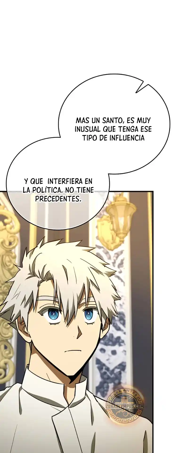 Al Diablo Con Ser Un Santo, Soy Un Médico - Capítulo 108 - Página 31 - LectorTMOo