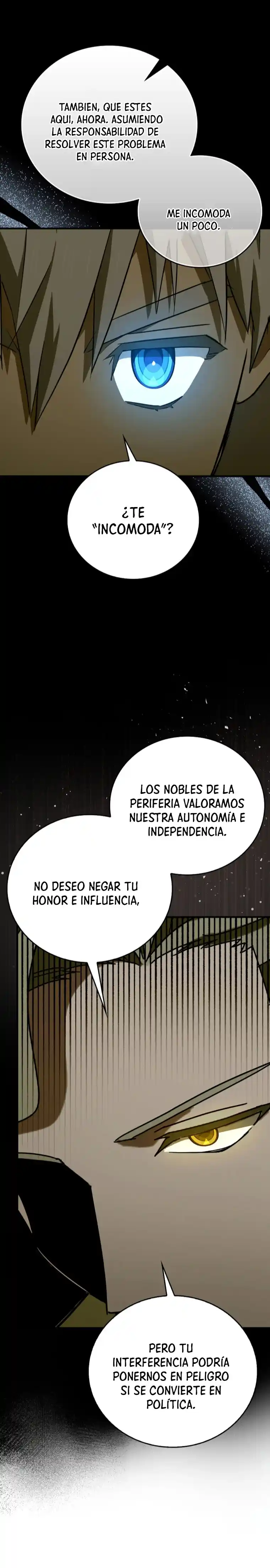 Al Diablo Con Ser Un Santo, Soy Un Médico - Capítulo 108 - Página 33 - LectorTMOo