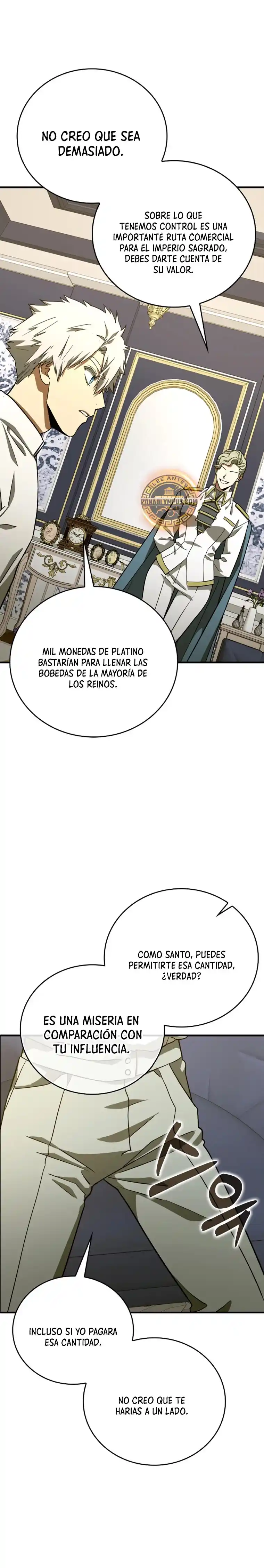 Al Diablo Con Ser Un Santo, Soy Un Médico - Capítulo 109 - Página 3 - LectorTMOo