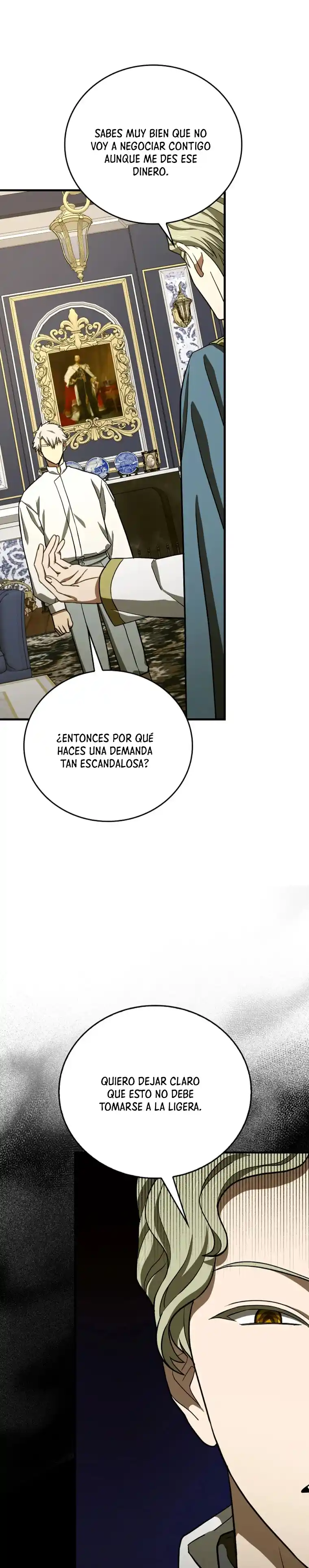 Al Diablo Con Ser Un Santo, Soy Un Médico - Capítulo 109 - Página 4 - LectorTMOo