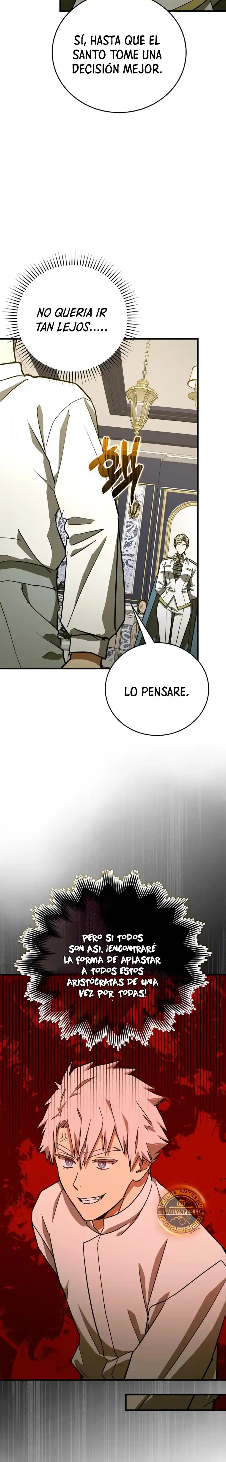 Al Diablo Con Ser Un Santo, Soy Un Médico - Capítulo 109 - Página 8 - LectorTMOo