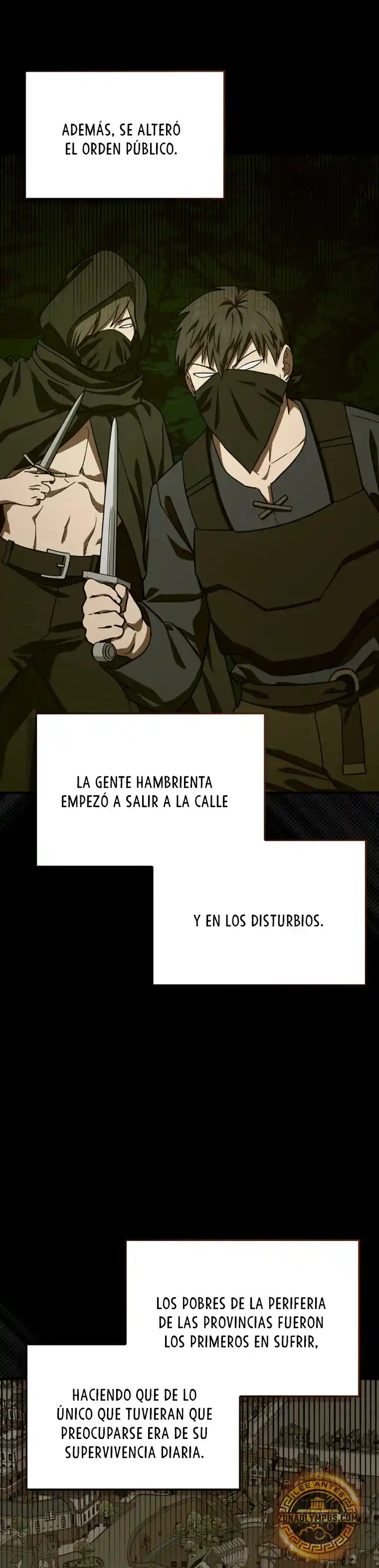 Al Diablo Con Ser Un Santo, Soy Un Médico - Capítulo 109 - Página 11 - LectorTMOo