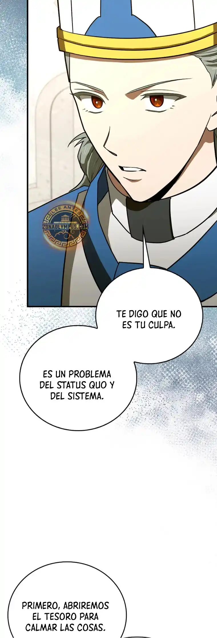 Al Diablo Con Ser Un Santo, Soy Un Médico - Capítulo 109 - Página 14 - LectorTMOo
