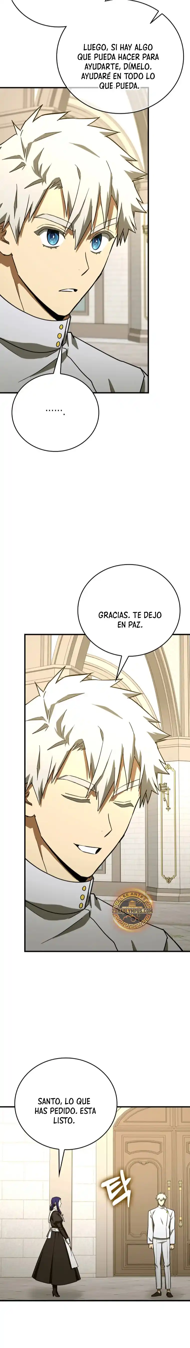 Al Diablo Con Ser Un Santo, Soy Un Médico - Capítulo 109 - Página 15 - LectorTMOo