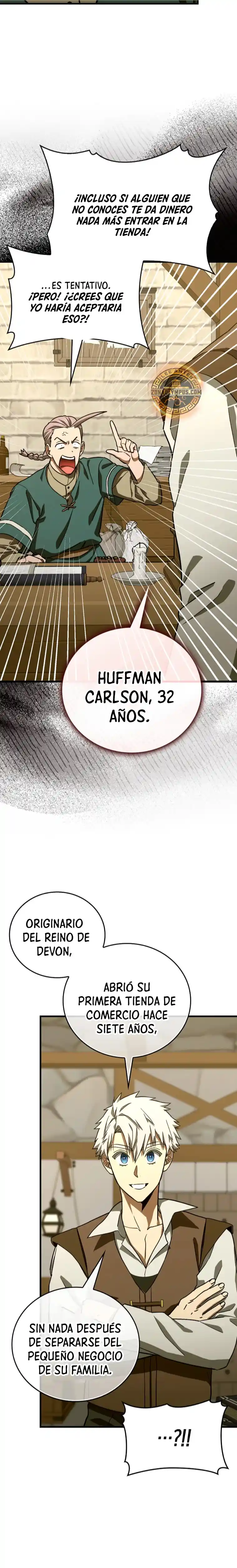 Al Diablo Con Ser Un Santo, Soy Un Médico - Capítulo 109 - Página 21 - LectorTMOo