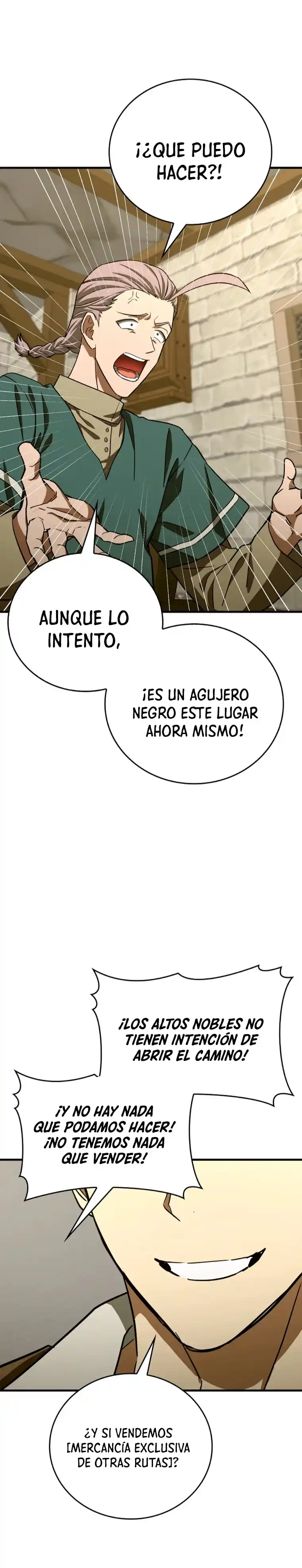 Al Diablo Con Ser Un Santo, Soy Un Médico - Capítulo 109 - Página 25 - LectorTMOo