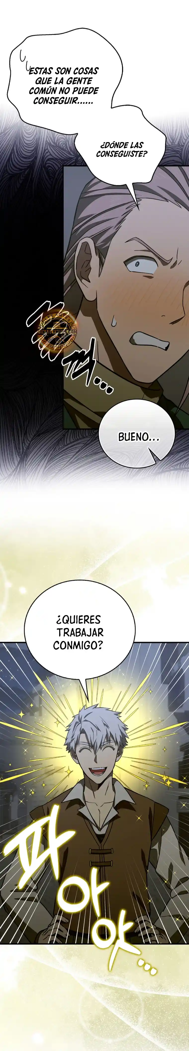 Al Diablo Con Ser Un Santo, Soy Un Médico - Capítulo 109 - Página 30 - LectorTMOo