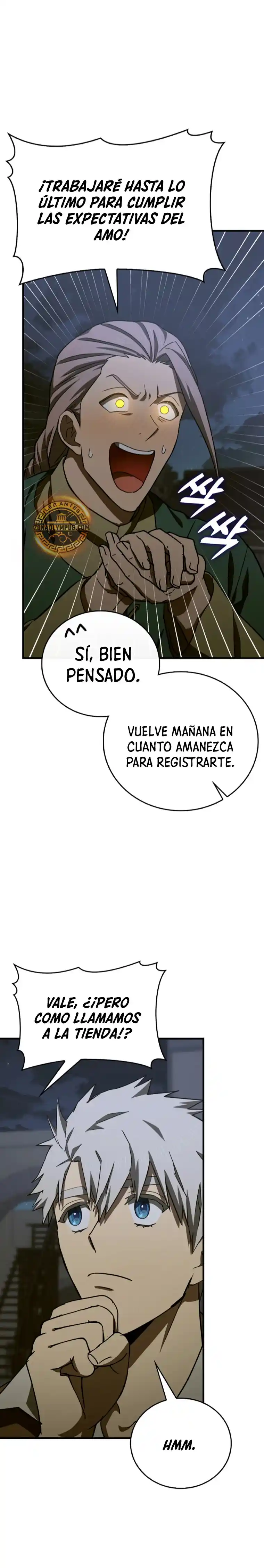 Al Diablo Con Ser Un Santo, Soy Un Médico - Capítulo 109 - Página 33 - LectorTMOo