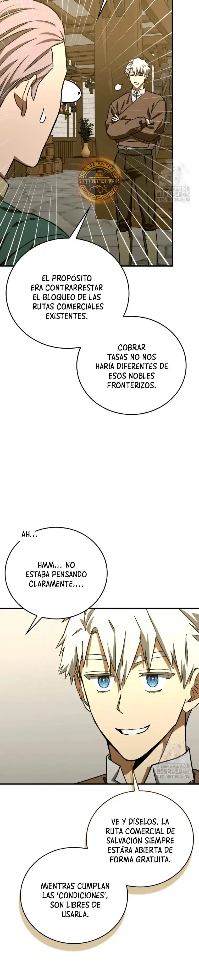 Al Diablo Con Ser Un Santo, Soy Un Médico - Capítulo 110 - Página 6 - LectorTMOo