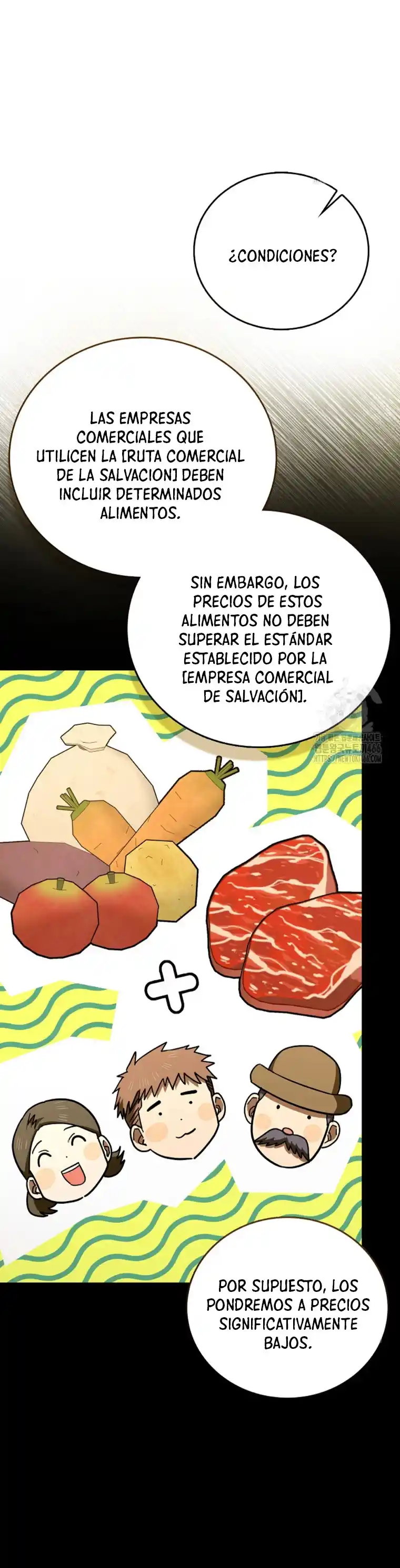 Al Diablo Con Ser Un Santo, Soy Un Médico - Capítulo 110 - Página 7 - LectorTMOo