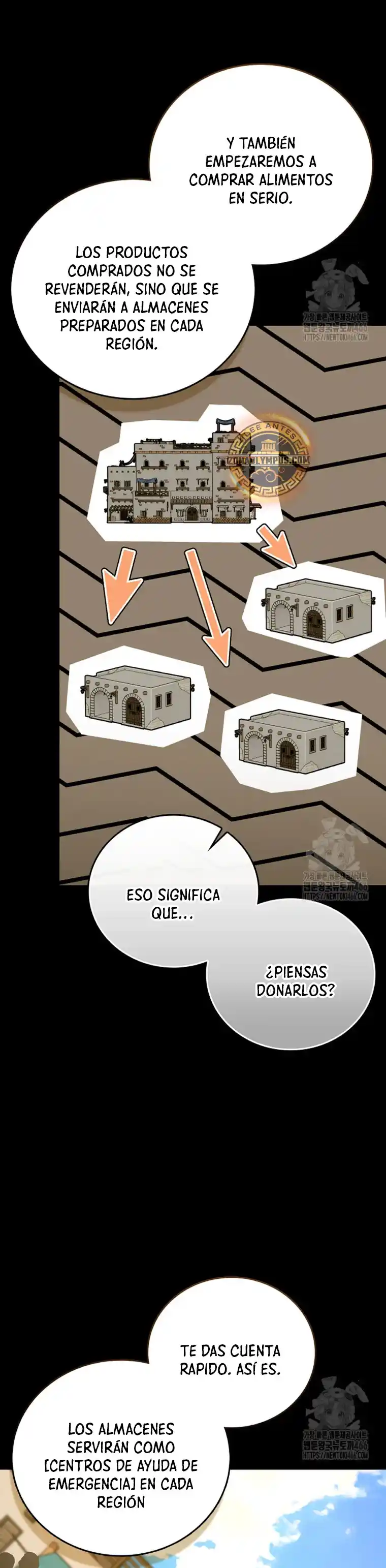Al Diablo Con Ser Un Santo, Soy Un Médico - Capítulo 110 - Página 8 - LectorTMOo