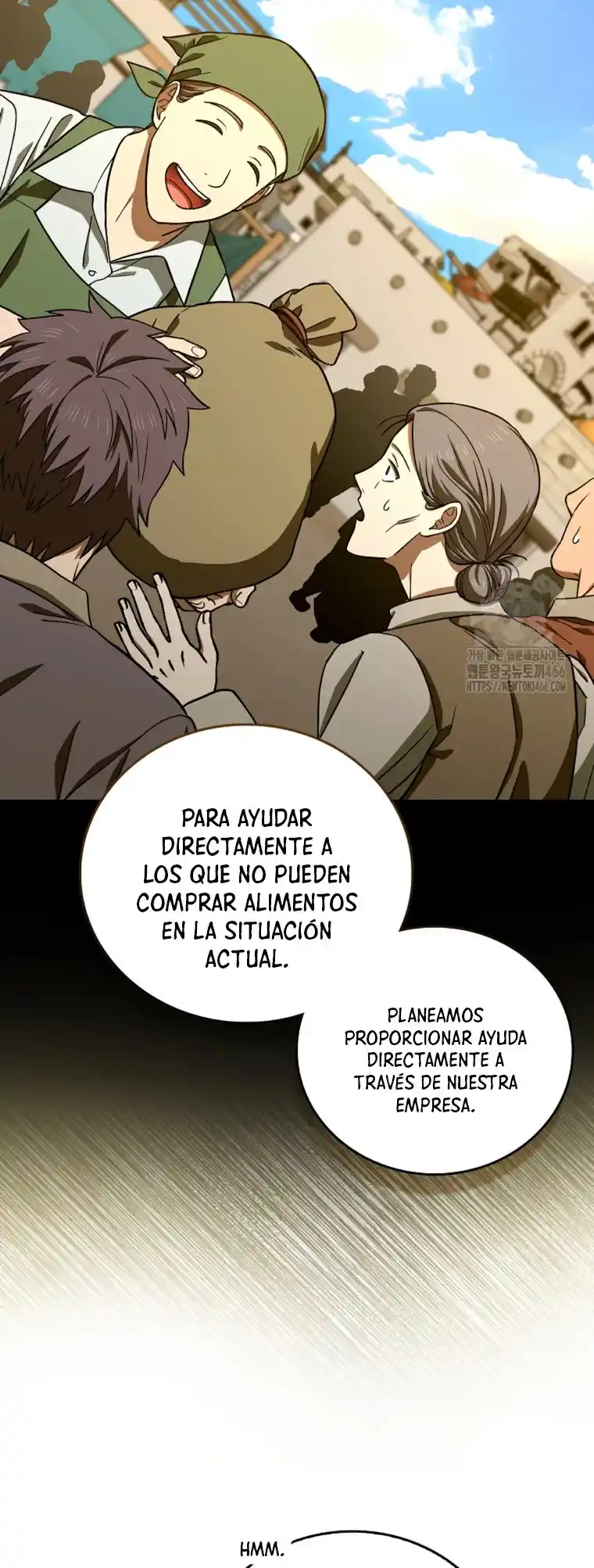 Al Diablo Con Ser Un Santo, Soy Un Médico - Capítulo 110 - Página 9 - LectorTMOo