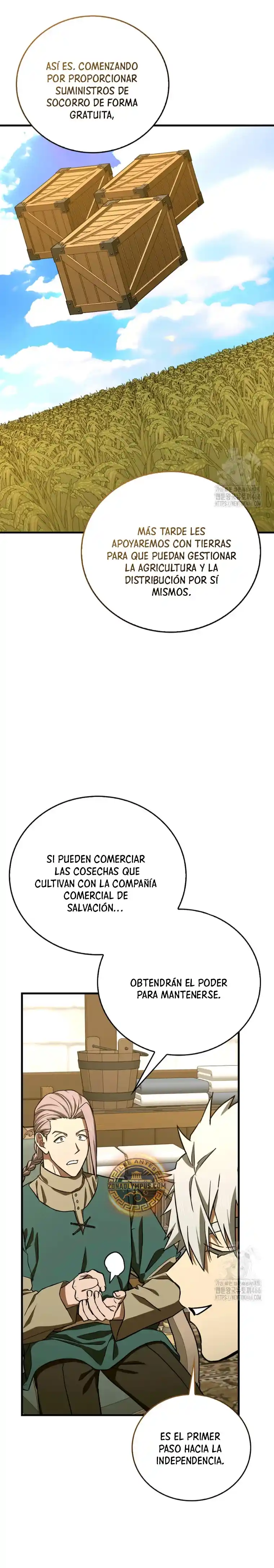 Al Diablo Con Ser Un Santo, Soy Un Médico - Capítulo 110 - Página 11 - LectorTMOo