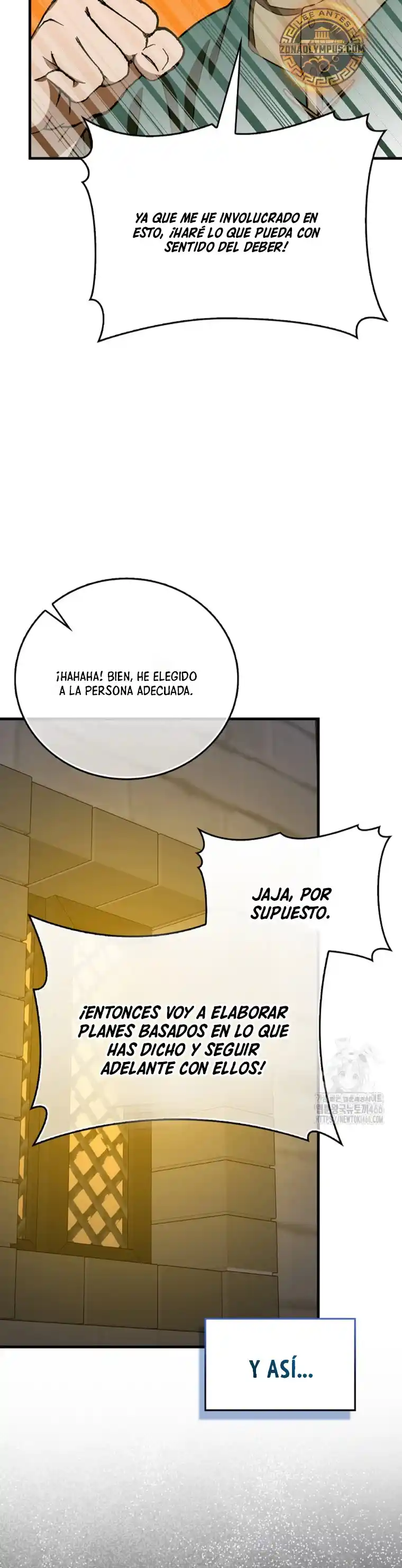 Al Diablo Con Ser Un Santo, Soy Un Médico - Capítulo 110 - Página 13 - LectorTMOo