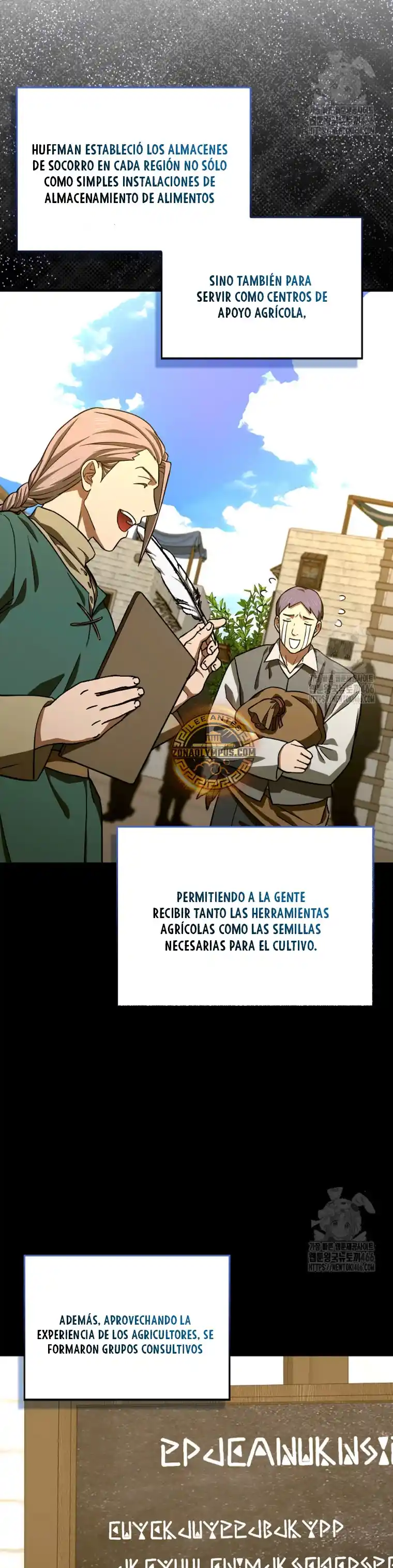 Al Diablo Con Ser Un Santo, Soy Un Médico - Capítulo 110 - Página 14 - LectorTMOo