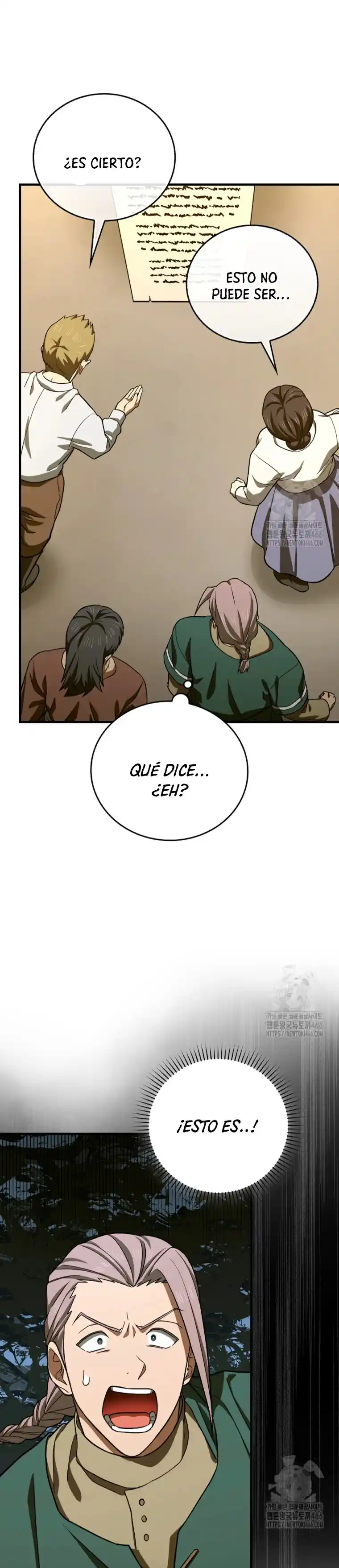 Al Diablo Con Ser Un Santo, Soy Un Médico - Capítulo 110 - Página 20 - LectorTMOo
