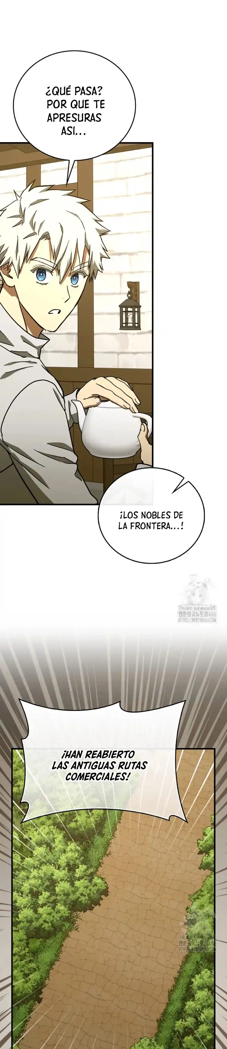 Al Diablo Con Ser Un Santo, Soy Un Médico - Capítulo 110 - Página 22 - LectorTMOo