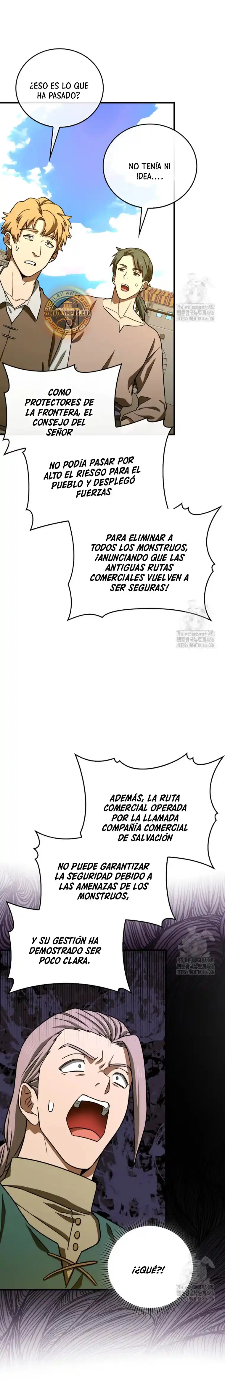 Al Diablo Con Ser Un Santo, Soy Un Médico - Capítulo 110 - Página 25 - LectorTMOo