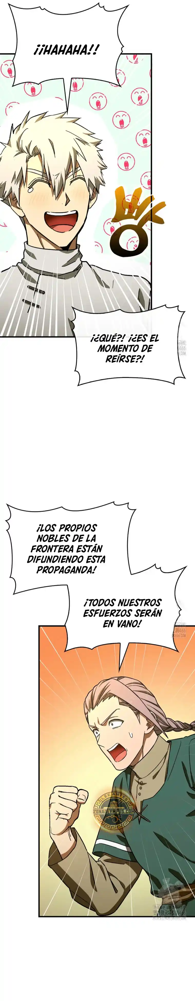 Al Diablo Con Ser Un Santo, Soy Un Médico - Capítulo 110 - Página 29 - LectorTMOo