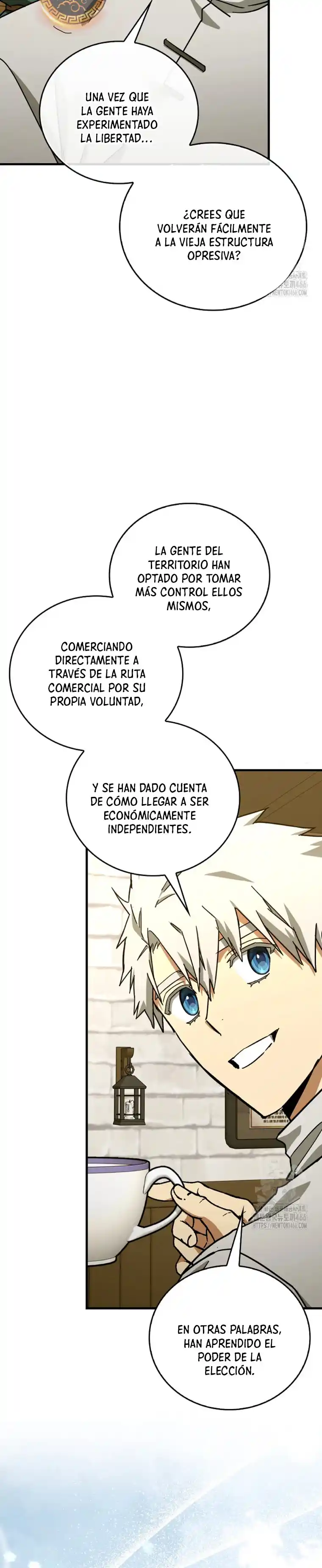 Al Diablo Con Ser Un Santo, Soy Un Médico - Capítulo 110 - Página 31 - LectorTMOo