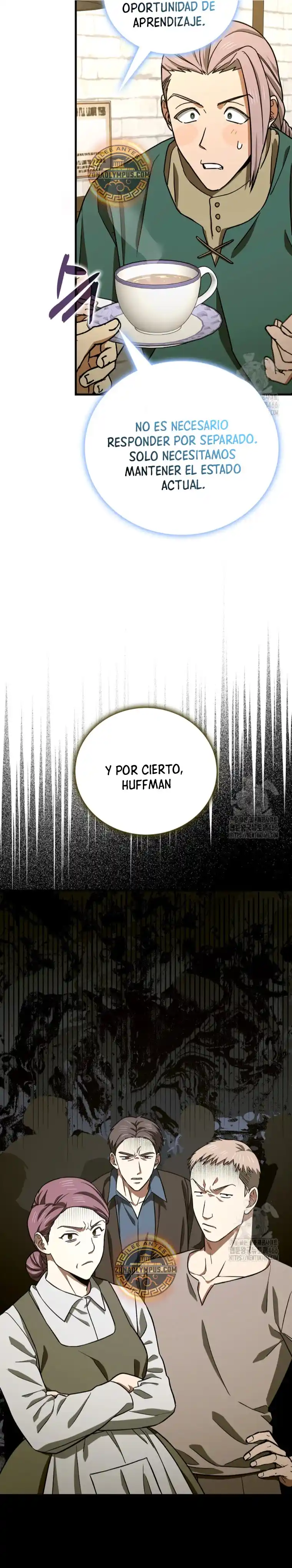 Al Diablo Con Ser Un Santo, Soy Un Médico - Capítulo 110 - Página 33 - LectorTMOo