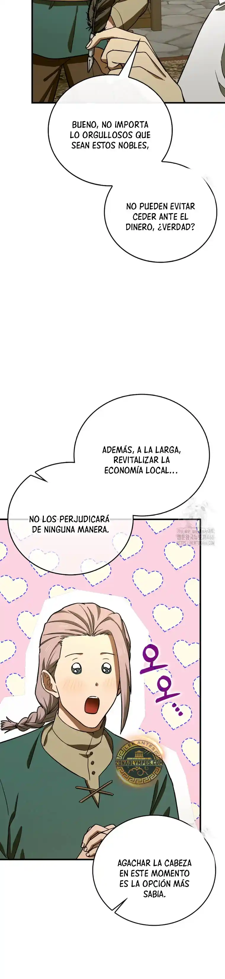 Al Diablo Con Ser Un Santo, Soy Un Médico - Capítulo 111 - Página 8 - LectorTMOo