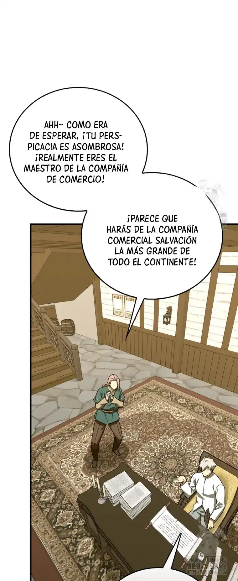 Al Diablo Con Ser Un Santo, Soy Un Médico - Capítulo 111 - Página 9 - LectorTMOo
