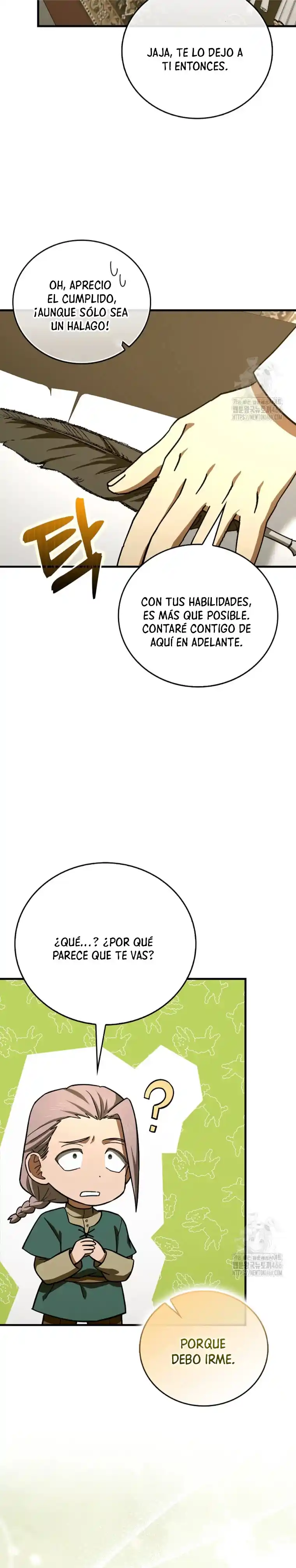 Al Diablo Con Ser Un Santo, Soy Un Médico - Capítulo 111 - Página 10 - LectorTMOo