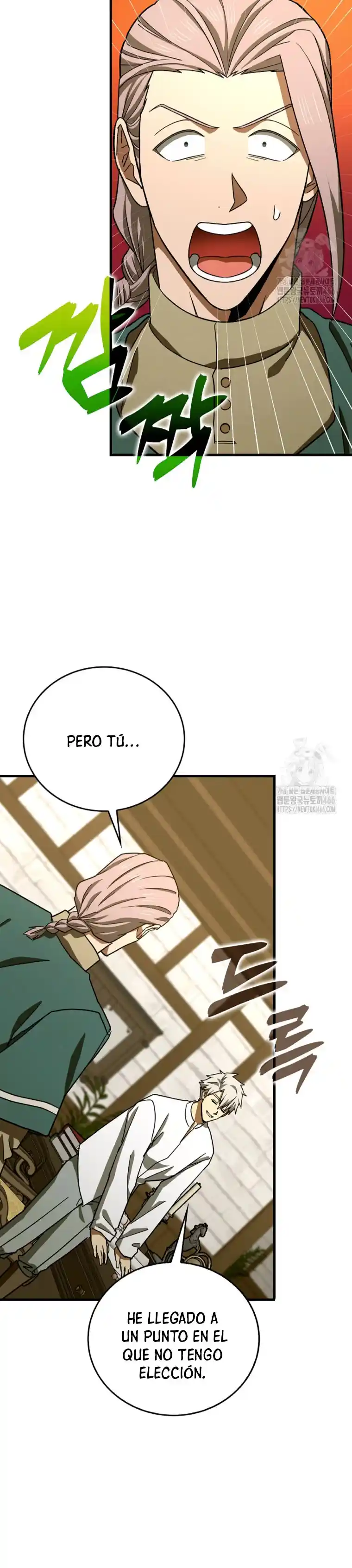 Al Diablo Con Ser Un Santo, Soy Un Médico - Capítulo 111 - Página 12 - LectorTMOo