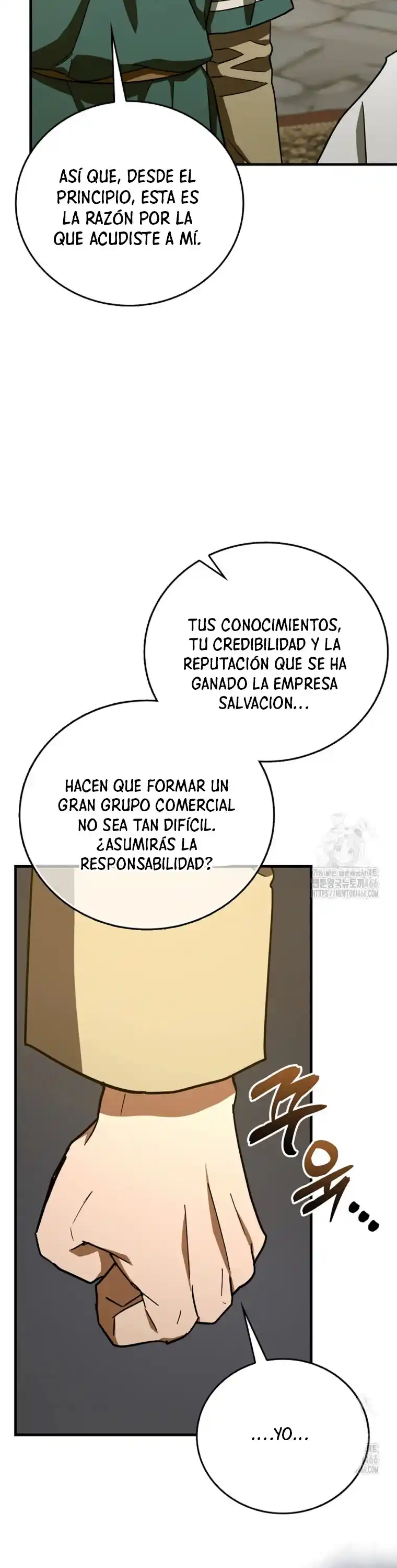 Al Diablo Con Ser Un Santo, Soy Un Médico - Capítulo 111 - Página 15 - LectorTMOo