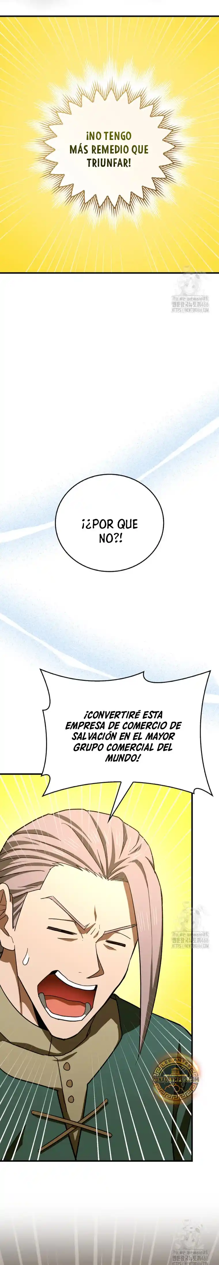 Al Diablo Con Ser Un Santo, Soy Un Médico - Capítulo 111 - Página 19 - LectorTMOo