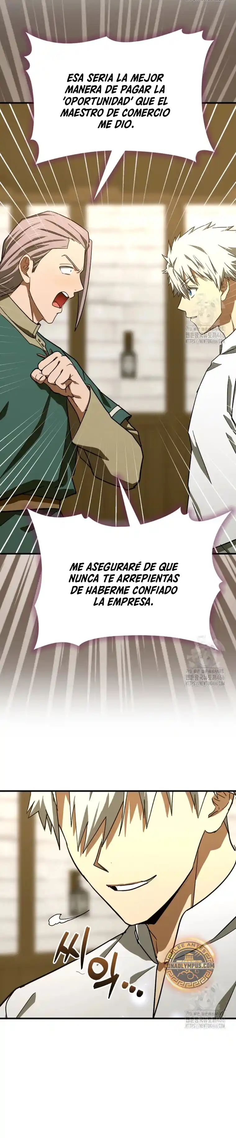 Al Diablo Con Ser Un Santo, Soy Un Médico - Capítulo 111 - Página 20 - LectorTMOo