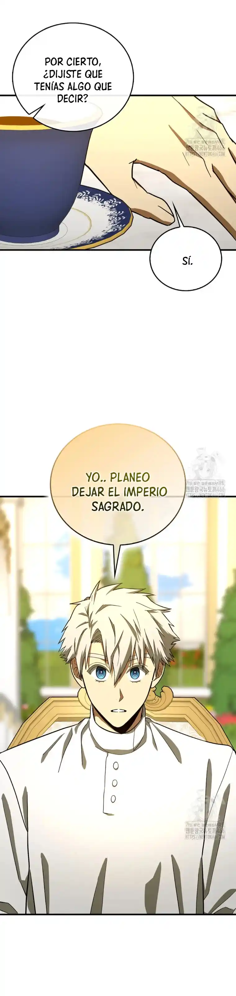 Al Diablo Con Ser Un Santo, Soy Un Médico - Capítulo 111 - Página 23 - LectorTMOo